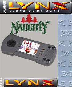 Naughty - Fanart - Box - Front Image