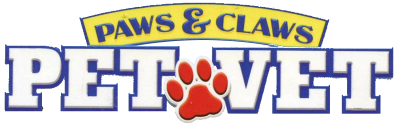 Paws & Claws: Pet Vet - Clear Logo Image