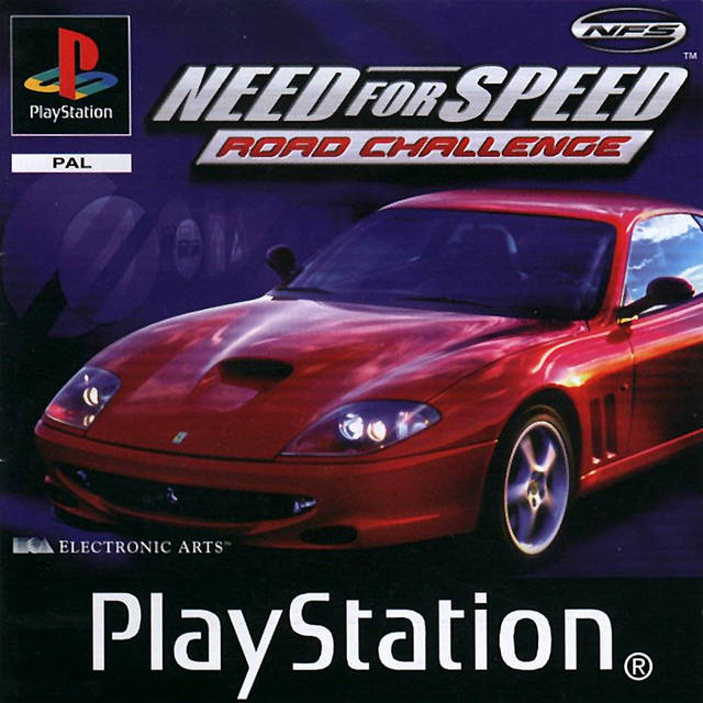 Need For Speed High Stakes -  - PlayStation Racing