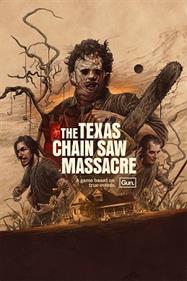 The Texas Chain Saw Massacre - Box - Front Image