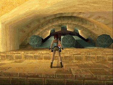 Tomb Raider Gold - Screenshot - Gameplay Image