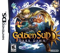 Golden Sun: Dark Dawn - Box - Front Image