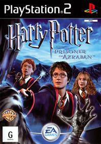 Harry Potter and the Prisoner of Azkaban - Box - Front Image