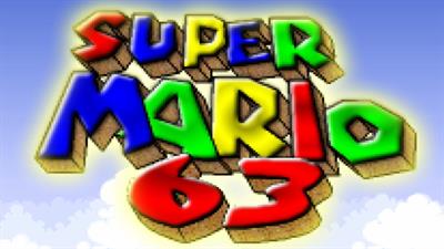 Super Mario 63 - Banner Image