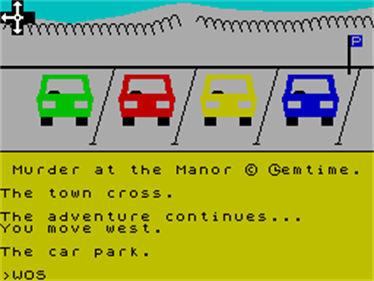 Murder at the Manor - Screenshot - Gameplay Image