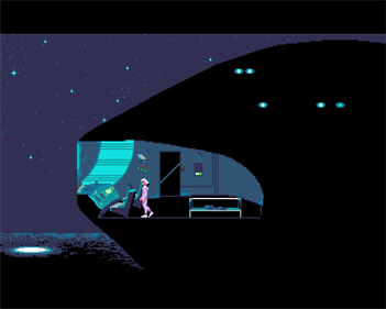 Future Wars: Adventures in Time - Screenshot - Gameplay Image