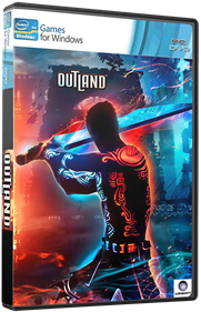 Outland - Box - 3D Image