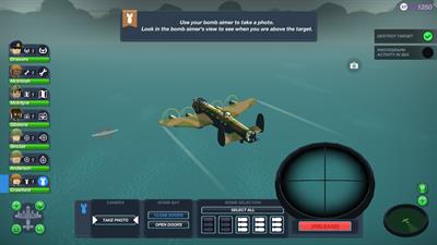 Bomber Crew: Deluxe Edition - Screenshot - Gameplay Image