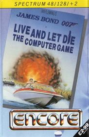James Bond 007: Live and Let Die: The Computer Game