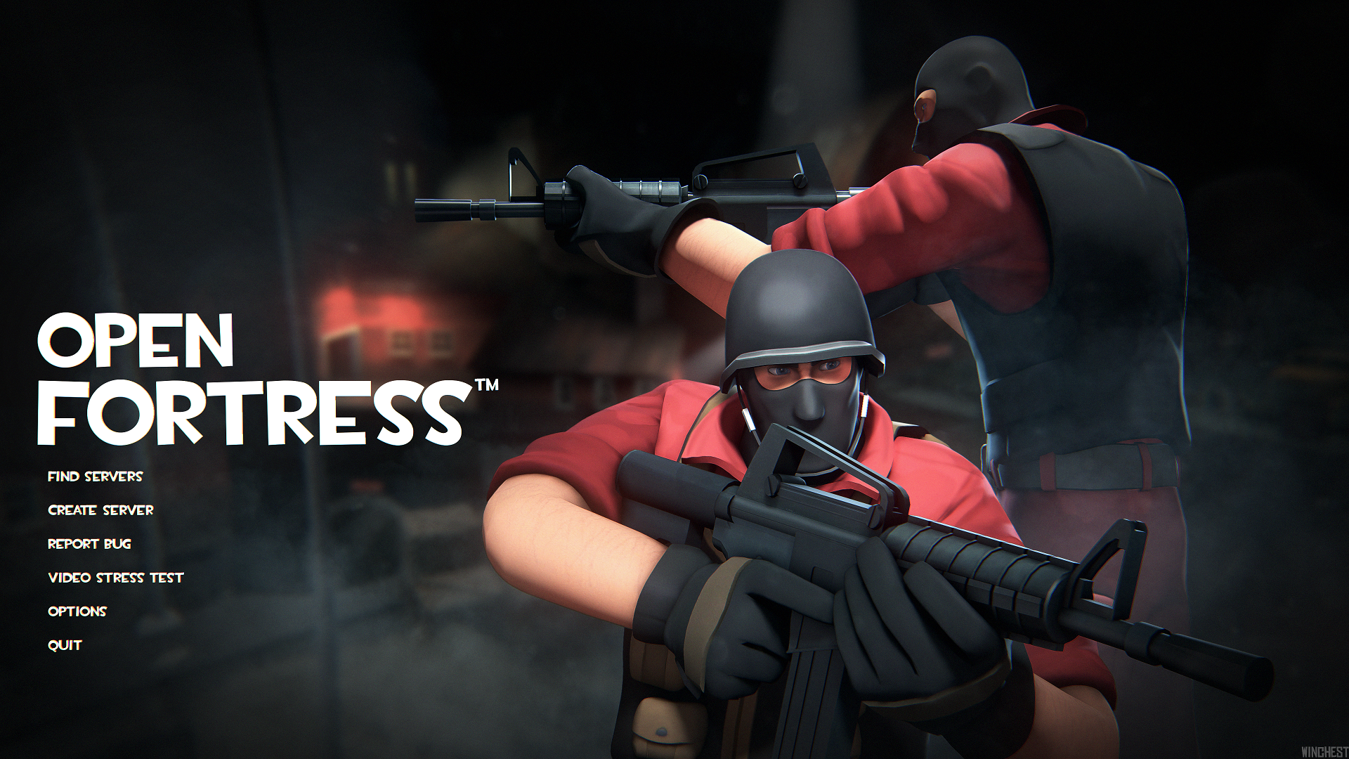 Open Fortress