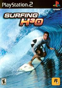 Surfing H3O - Box - Front Image