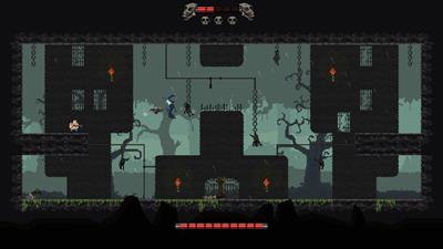 Dark Burial - Screenshot - Gameplay Image