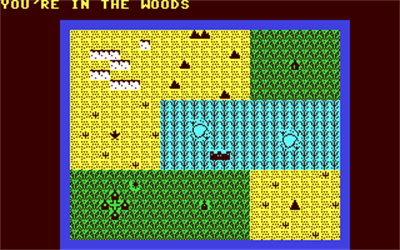 The Land - Screenshot - Gameplay Image