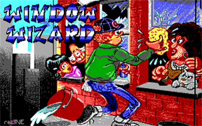 Window Wizard - Screenshot - Game Title Image