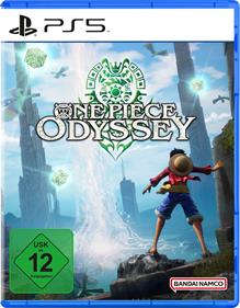 One Piece: Odyssey - Box - Front - Reconstructed Image