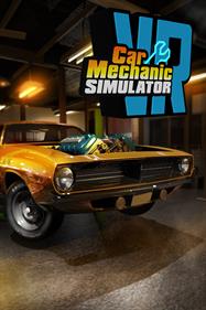 Car Mechanic Simulator VR - Box - Front Image
