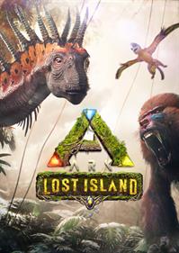 ARK Lost Island