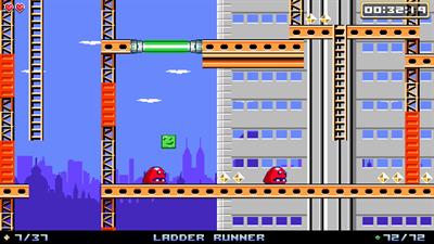 Super Life of Pixel - Screenshot - Gameplay Image