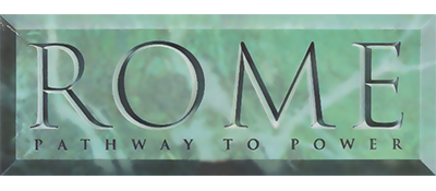 Rome: Pathway to Power - Clear Logo Image
