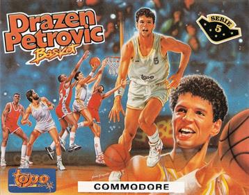 Drazen Petrovic Basket