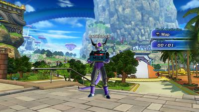 Dragon Ball: Xenoverse 2 - Screenshot - Gameplay Image