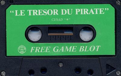 Le Tresor du Pirate - Cart - Front Image