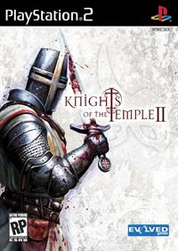 Knights of the Temple II - Box - Front Image