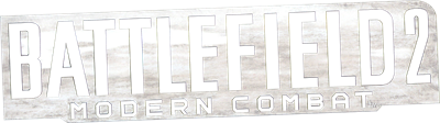 Battlefield 2: Modern Combat - Clear Logo Image