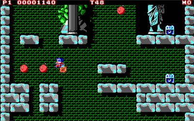 Mighty Bombjack - Screenshot - Gameplay Image