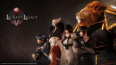 LEGRAND LEGACY: Tale of the Fatebounds - Fanart - Background Image