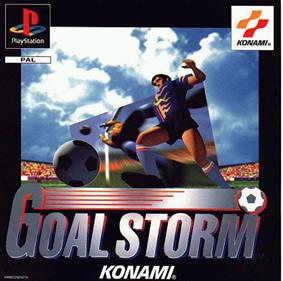 Goal Storm - Box - Front Image