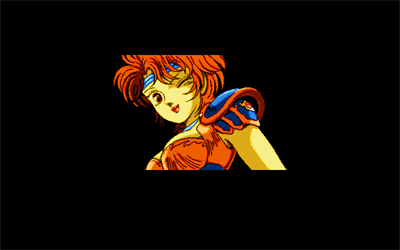 Kigen: Kagayaki no Hasha - Screenshot - Gameplay Image