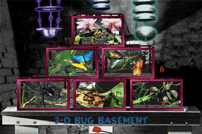 Bug Adventure - Screenshot - Gameplay Image