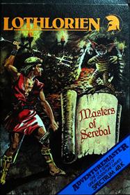 The Masters of Serebal - Box - Front Image
