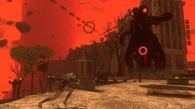 Gravity Rush Remastered - Screenshot - Gameplay Image