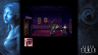 Clock Tower: Rewind - Screenshot - Gameplay Image