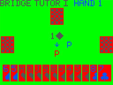 Bridge Tutor - Screenshot - Gameplay Image