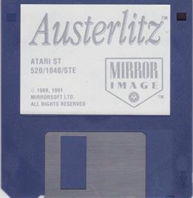 Austerlitz - Disc Image
