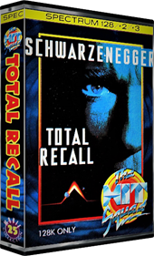 Total Recall - Box - 3D Image