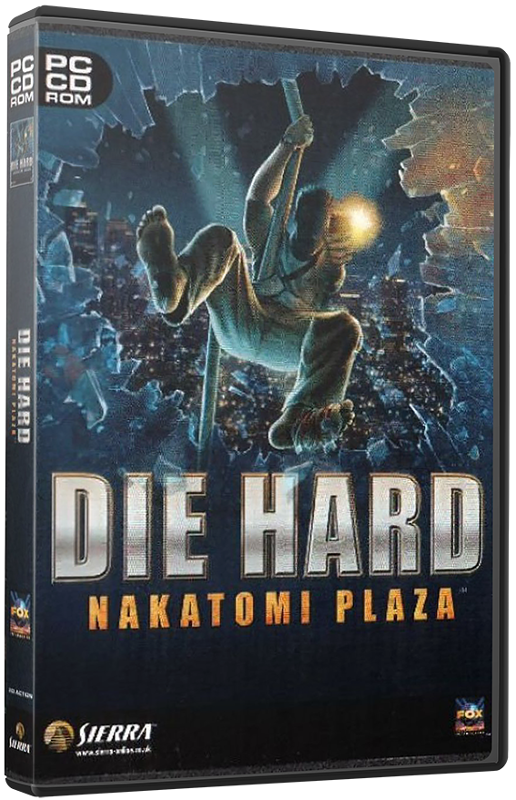 The Sierra Chest - Die Hard: Nakatomi Plaza: Walkthrough