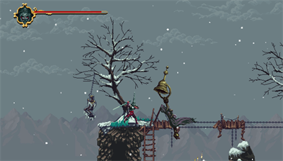 Blasphemous - Screenshot - Gameplay Image