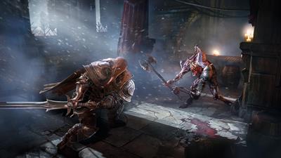 Lords of the Fallen 2014 - Screenshot - Gameplay Image