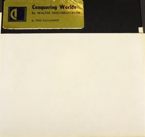 Conquering Worlds - Disc Image