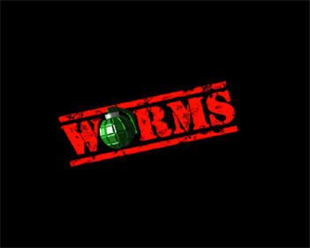 Worms - Screenshot - Game Title Image