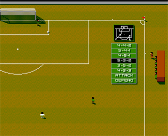 Sensible Soccer: International Edition - Screenshot - Gameplay Image