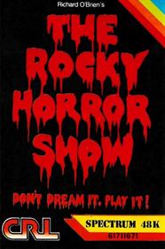 The Rocky Horror Show - Box - Front Image