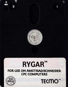 Rygar - Disc Image