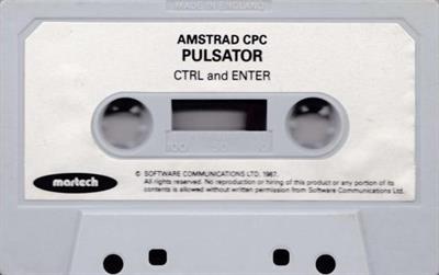 Pulsator - Cart - Front Image