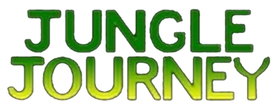 Jungle Journey - Clear Logo Image