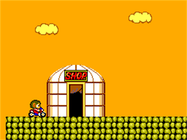 Alex Kidd In Miracle World: Extended Edition - Screenshot - Gameplay Image